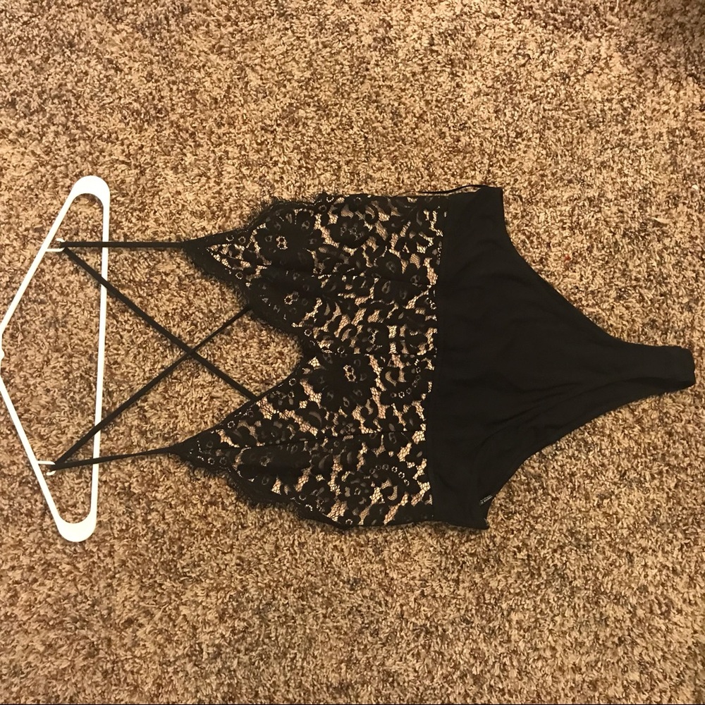 Forever 21 Bodysuit